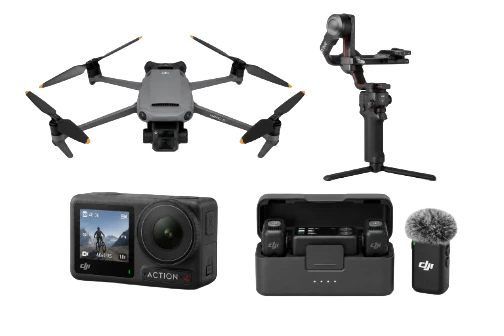 Ремонт техники DJI в сервисном центре FIX-DJI